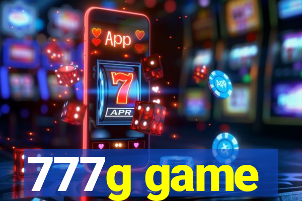 777g game